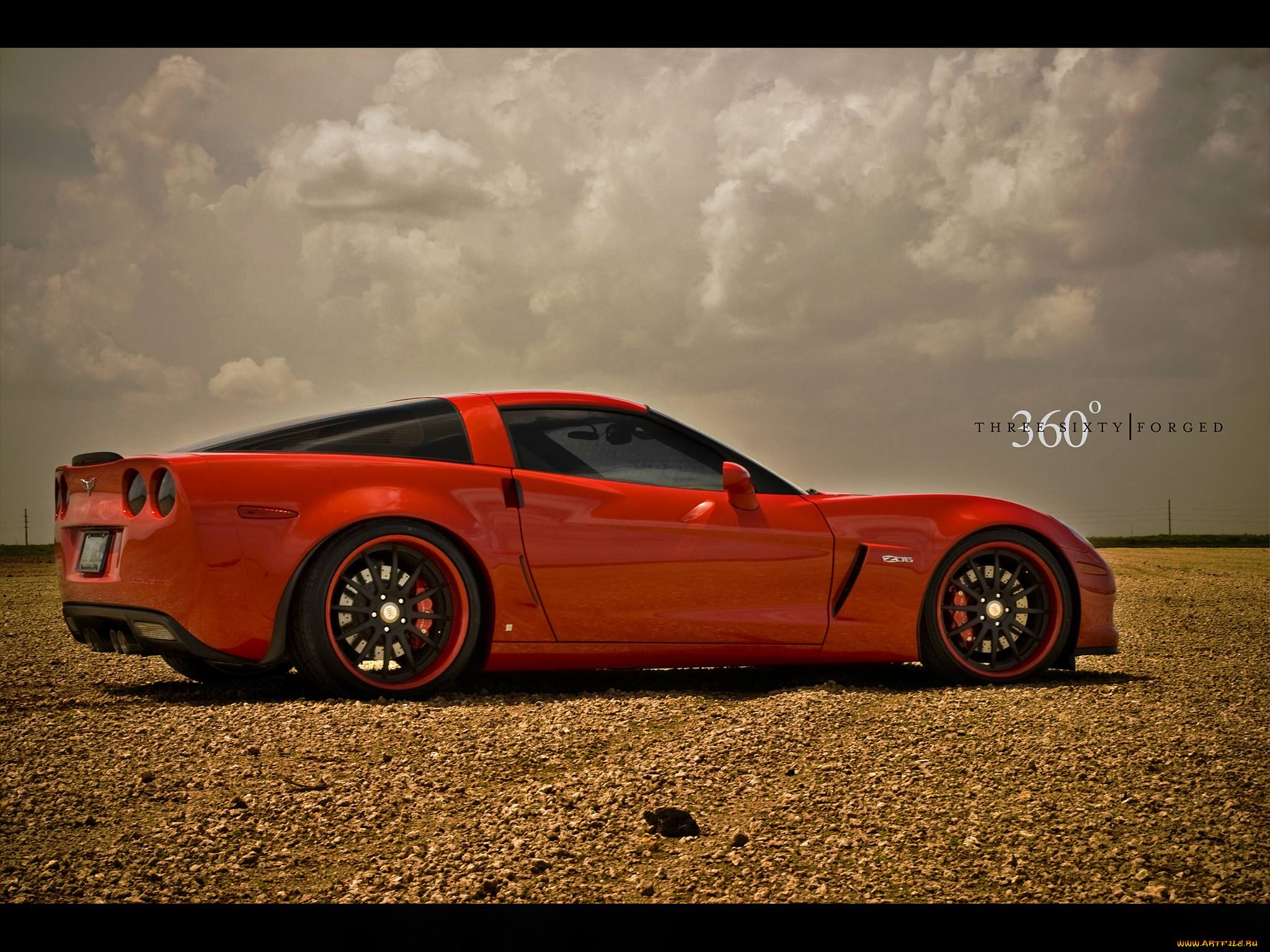 , corvette